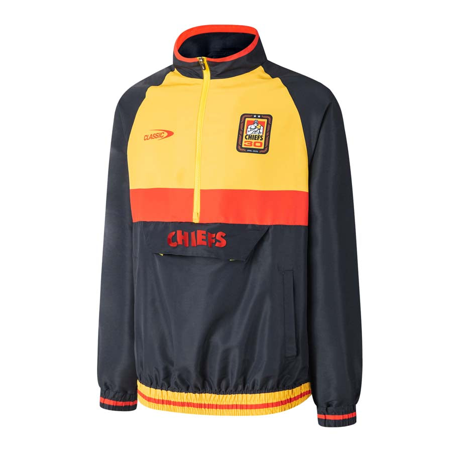 Chiefs Supporter Windbreaker Jacket 2026
