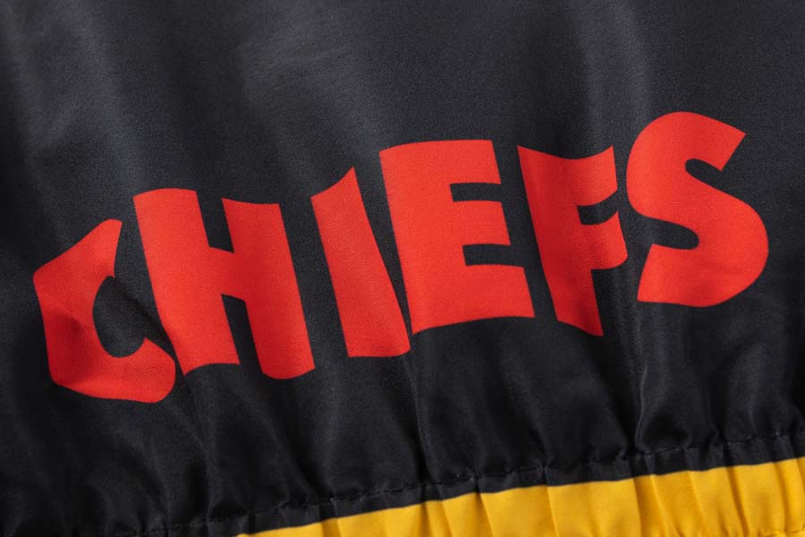 Chiefs Supporter Windbreaker Jacket 2026