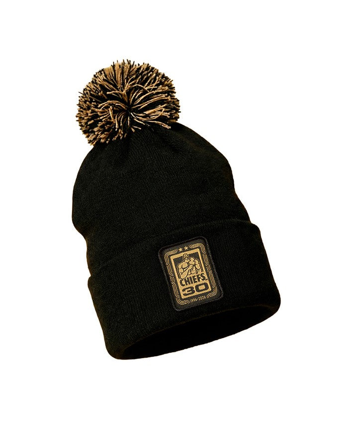 Chiefs 30th Anniversary Supporter Beanie