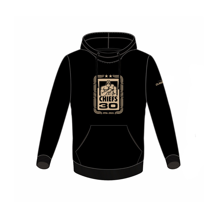 Chiefs 30th Anniversary Hoodie 2026