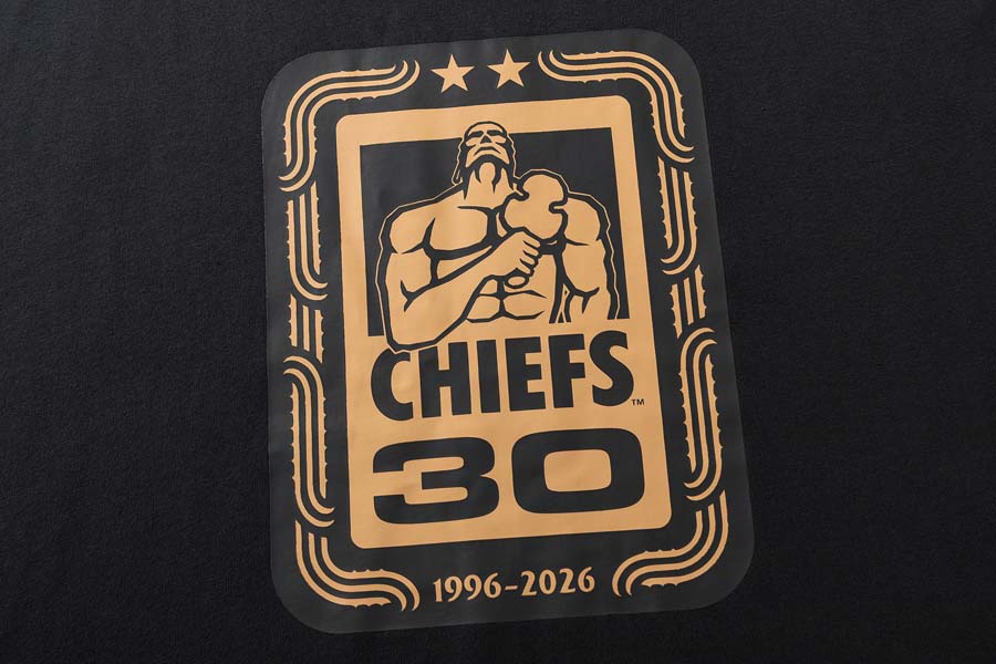 Chiefs 30th Anniversary Hoodie 2026