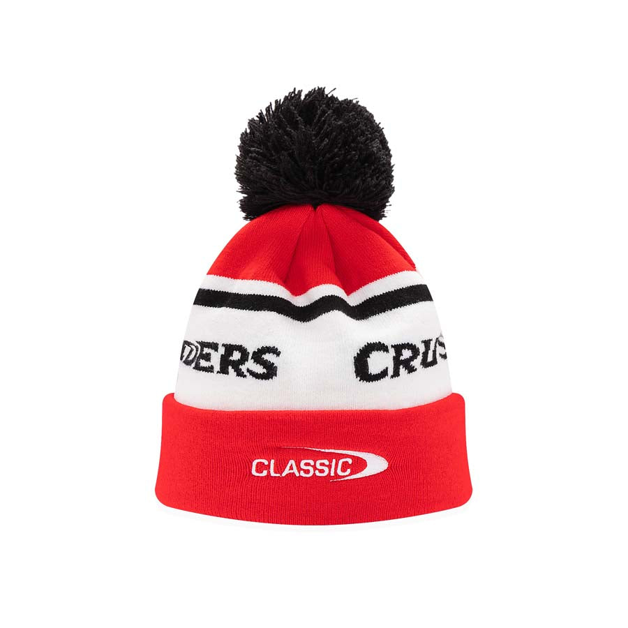 Crusaders Classic Beanie 2026