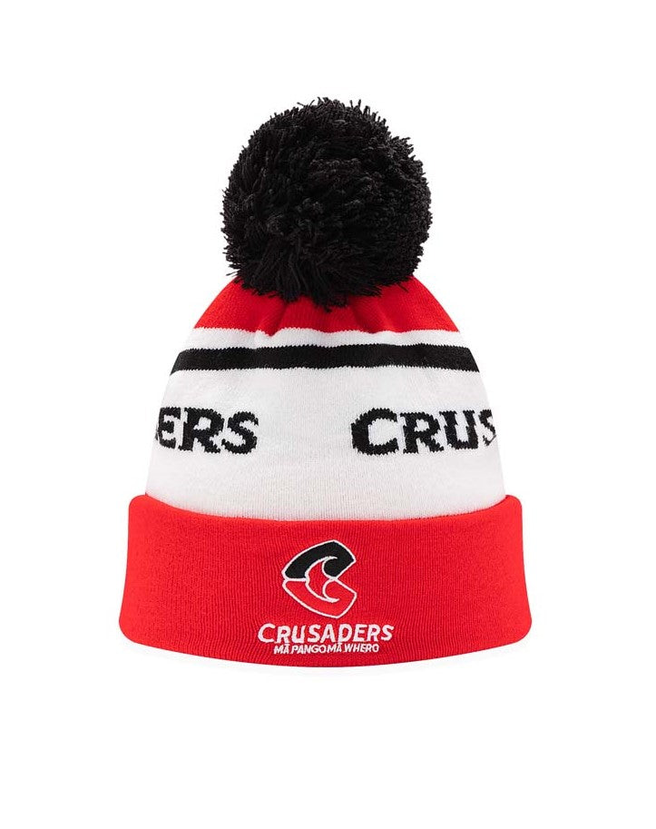 Crusaders Classic Beanie 2026 – RYOS NZ