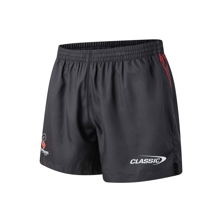 Crusaders Performance Gym Short 2026