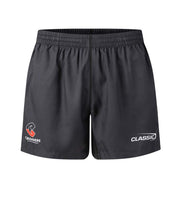 Crusaders Performance Gym Short 2026