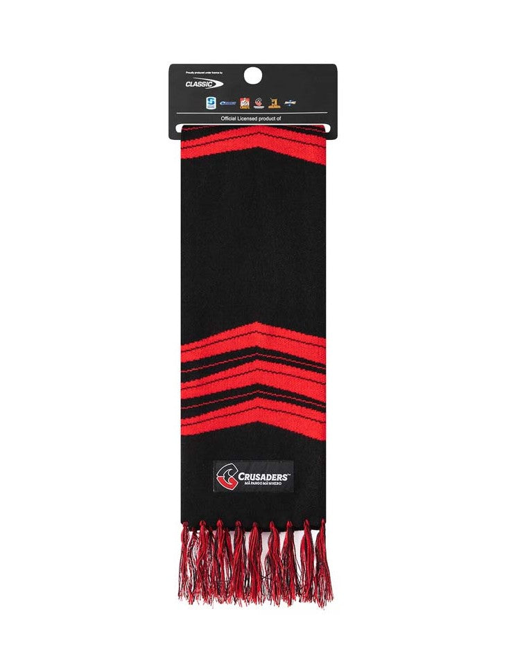Crusaders Classic Team Scarf 2026