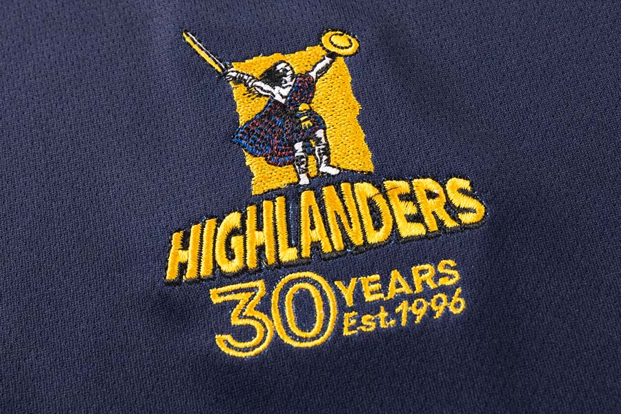 Highlanders Womens Polo Shirt 2026