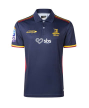 Highlanders Team Polo Shirt 2026