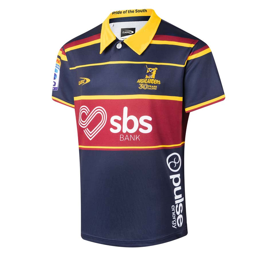 Highlanders Toddlers Mini Kit 2026
