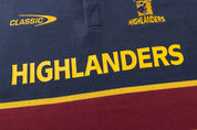 Highlanders Retro Supporter Jersey 2026