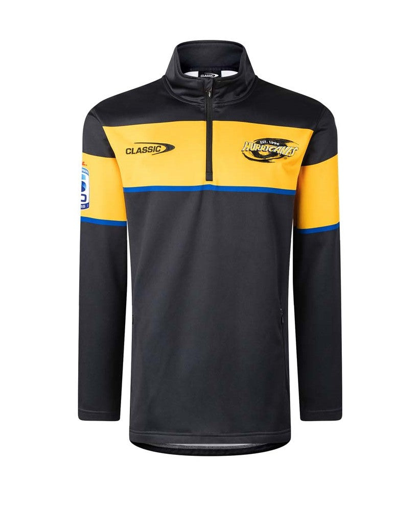 Hurricanes 1/4 Zip Fleece 2026