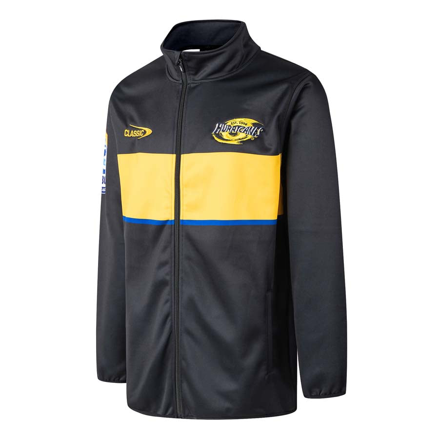 Hurricanes Track Jacket 2026