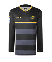 Hurricanes Pro Training Long Sleeve T-Shirt