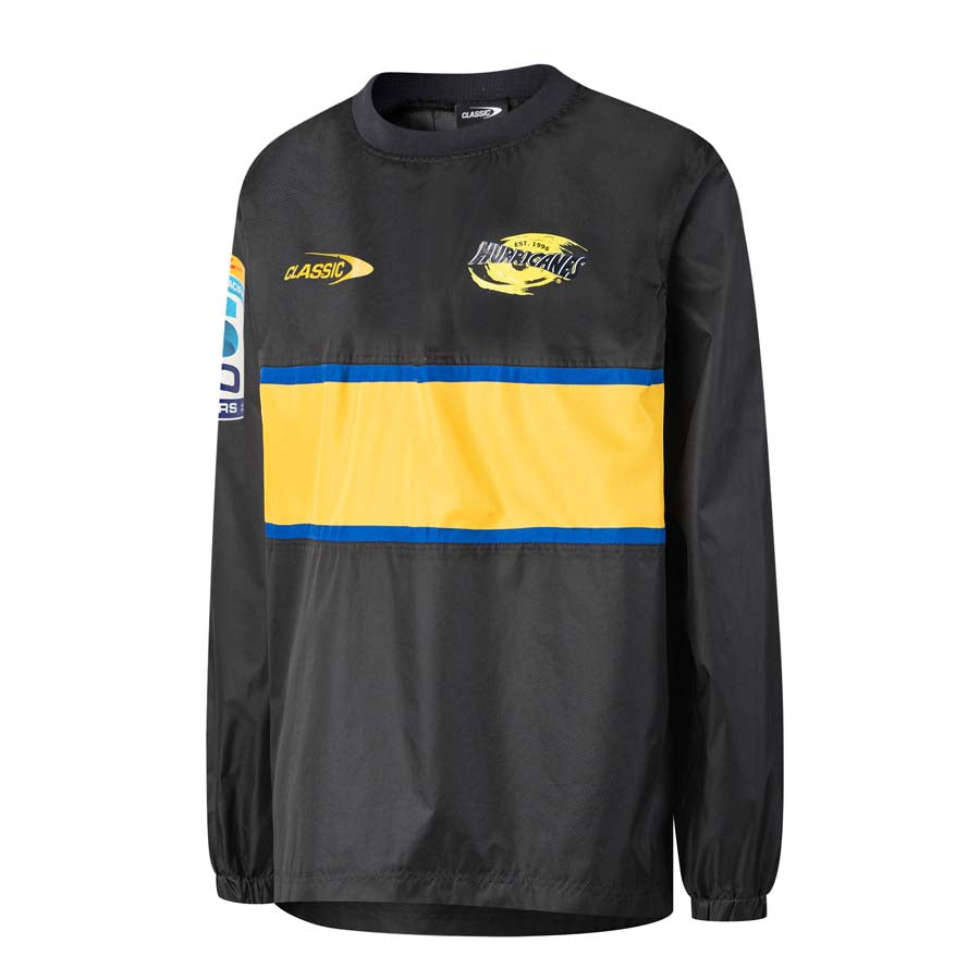 Hurricanes Pullover Shell Jacket 2026