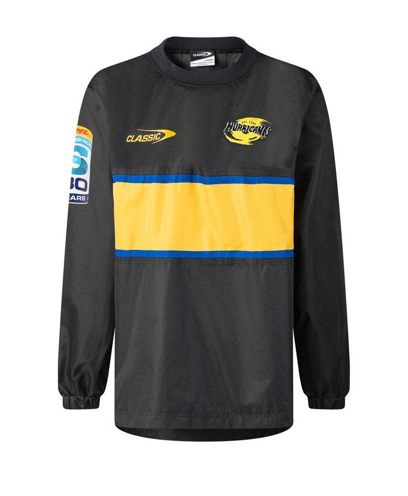 Hurricanes Pullover Shell Jacket 2026