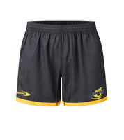 Hurricanes Kids Performance Gym Shorts 2026