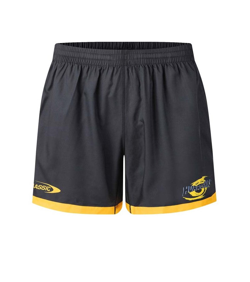Hurricanes Kids Performance Gym Shorts 2026