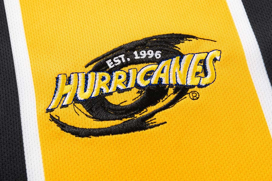 Hurricanes Replica Training Jersey II 2026 Yellow/Black