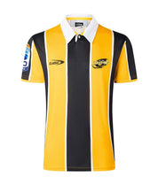 Hurricanes Replica Training Jersey II 2026 Yellow/Black