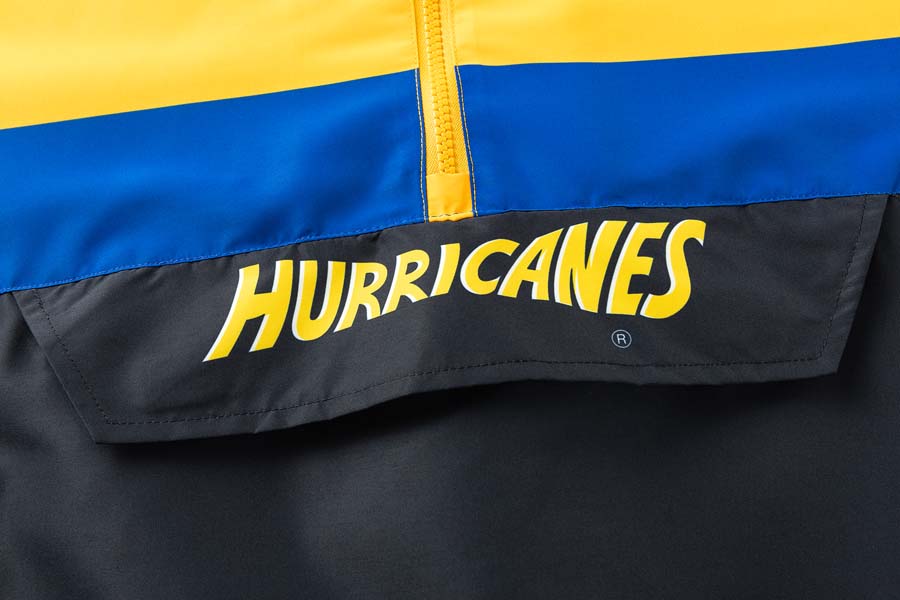 Hurricanes Supporter Windbreaker Jacket 2026