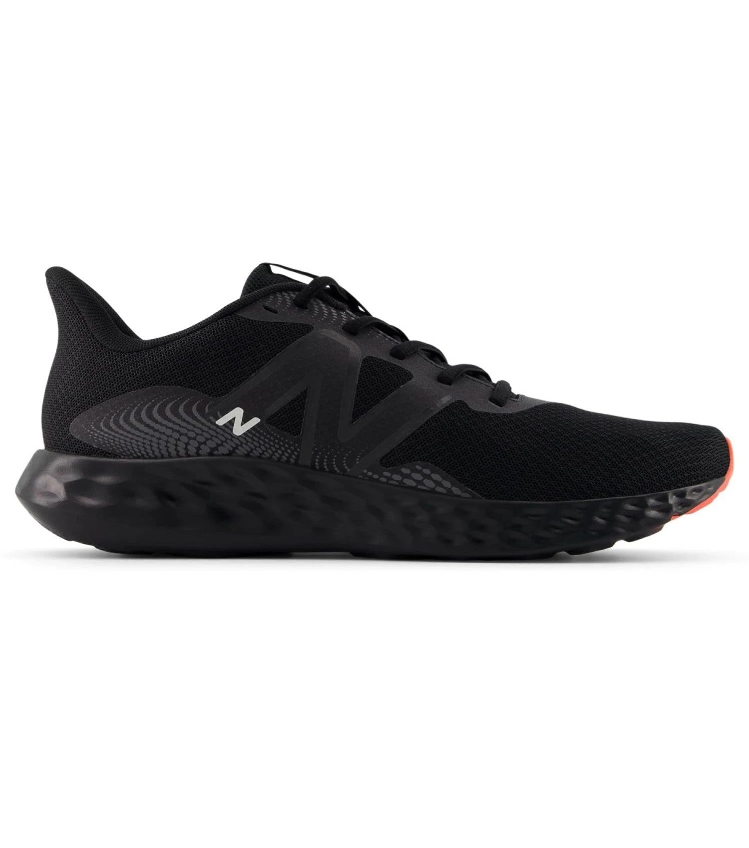 New Balance Men's 411 X-Wide (4E) Shoe Black