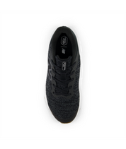 New Balance Kid's Fresh Foam Arishi v4 Shoe Black/White