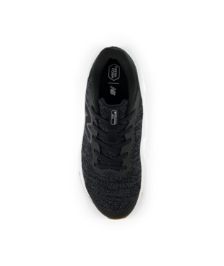 New Balance Kid's Fresh Foam Arishi v4 Shoe Black/White