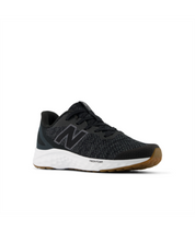 New Balance Kid's Fresh Foam Arishi v4 Shoe Black/White
