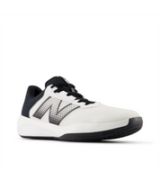 New Balance Men's 696v6 Tennis Shoes White