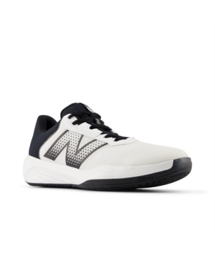 New Balance Men's 696v6 Tennis Shoes White