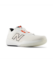 New Balance Men's FuelCell 996v6 Pickleball Shoes White