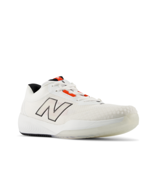 New Balance Men's FuelCell 996v6 Pickleball Shoes White