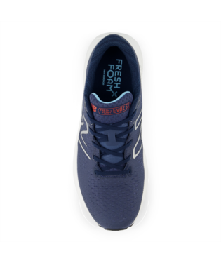 New Balance Men's Fresh Foam X Evoz ST Wide (2E) Shoe Vintage Indigo