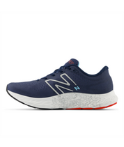 New Balance Men's Fresh Foam X Evoz ST Wide (2E) Shoe Vintage Indigo