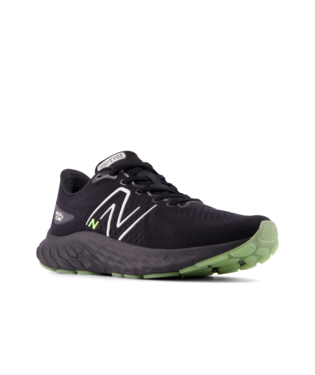 New Balance Men's Fresh Foam X EVOZ v3 Shoe Black/Green