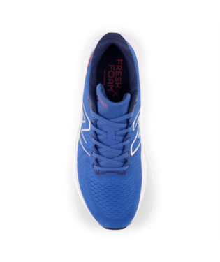 New Balance Men's Fresh Foam X EVOZ v3 Standard (D) Shoe Blue Agate