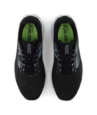 New Balance Men's FuelCell Propel v5 (2E) Shoe Black