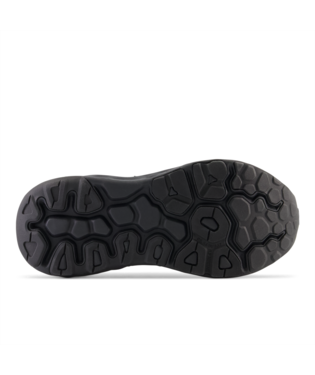 New Balance Women's Fresh Foam X 840F Slip Resistant Shoe Black/Black