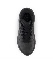 New Balance Women's Fresh Foam X 840F Slip Resistant Shoe Black/Black