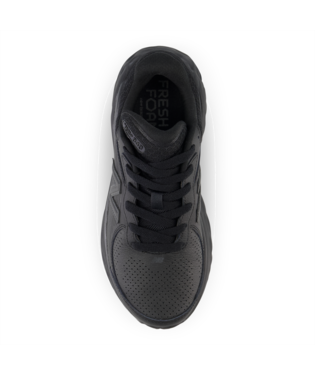 New Balance Women's Fresh Foam X 840F Slip Resistant Shoe Black/Black