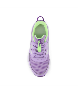 New Balance Kid's 570v3 Shoe Lilac Glow
