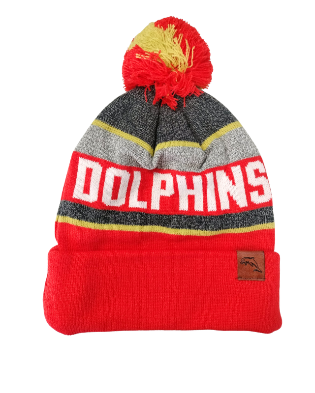 Dolphins Tundra Beanie