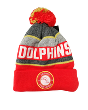 Dolphins Tundra Beanie