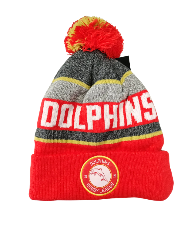 Dolphins Tundra Beanie