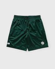 New Balance Hoops Fundamentals Short Green