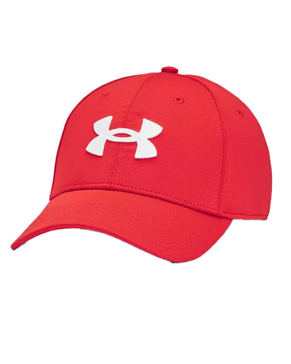 Under Armour Blitzing Cap Red
