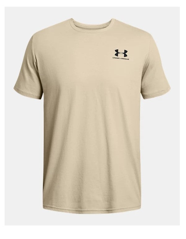 Under Armour Live Men's T-Shirt Khaki