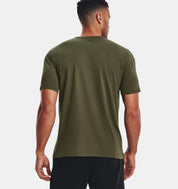 Under Armour Live Men's T-Shirt Tent Marine Green