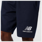 New Balance Essentials Stacked Logo Short Eclipse