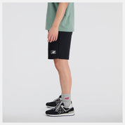 New Balance Essentials Fleece Short Black